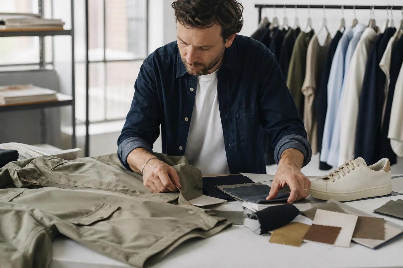 Apparel & Footwear product application