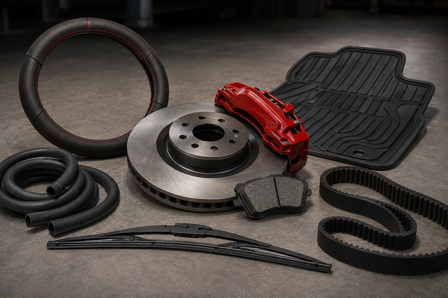 Automotive Parts & Accessories sourcing
