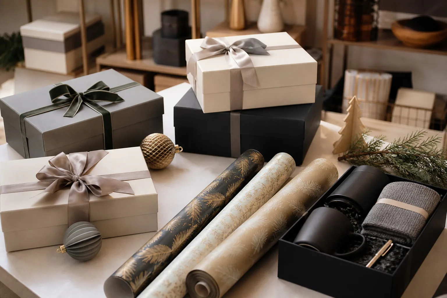 Festival & Holiday Gift Sets sourcing