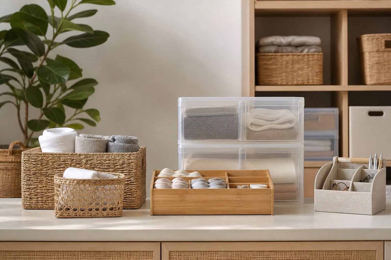 Home Storage & Organization sourcing