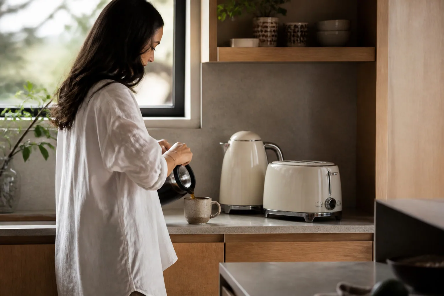 Kitchen Appliances product application