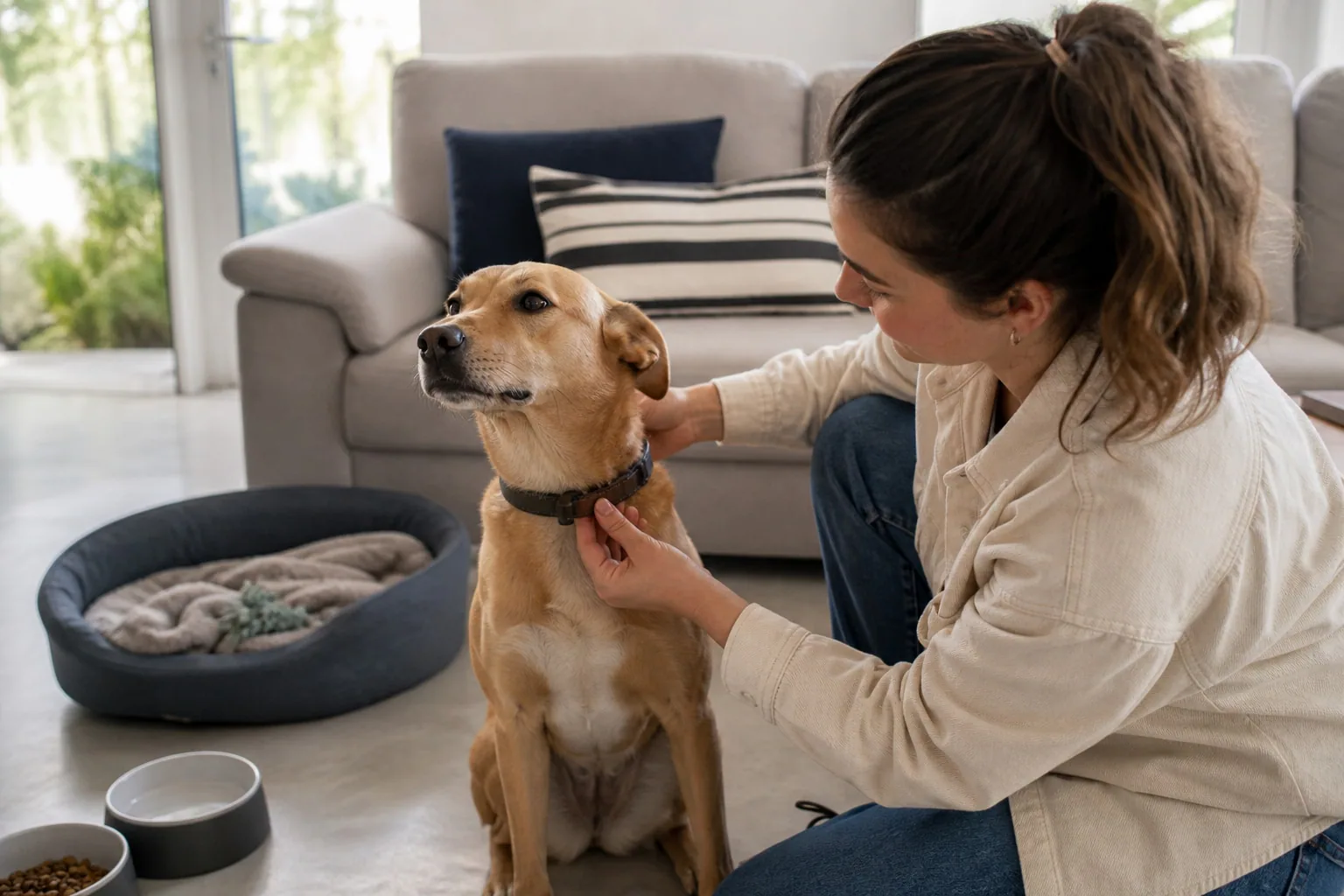 Pet Supplies & Accessories product application