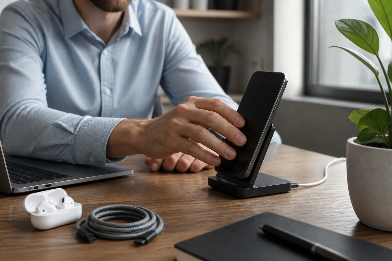Phone Accessories product application