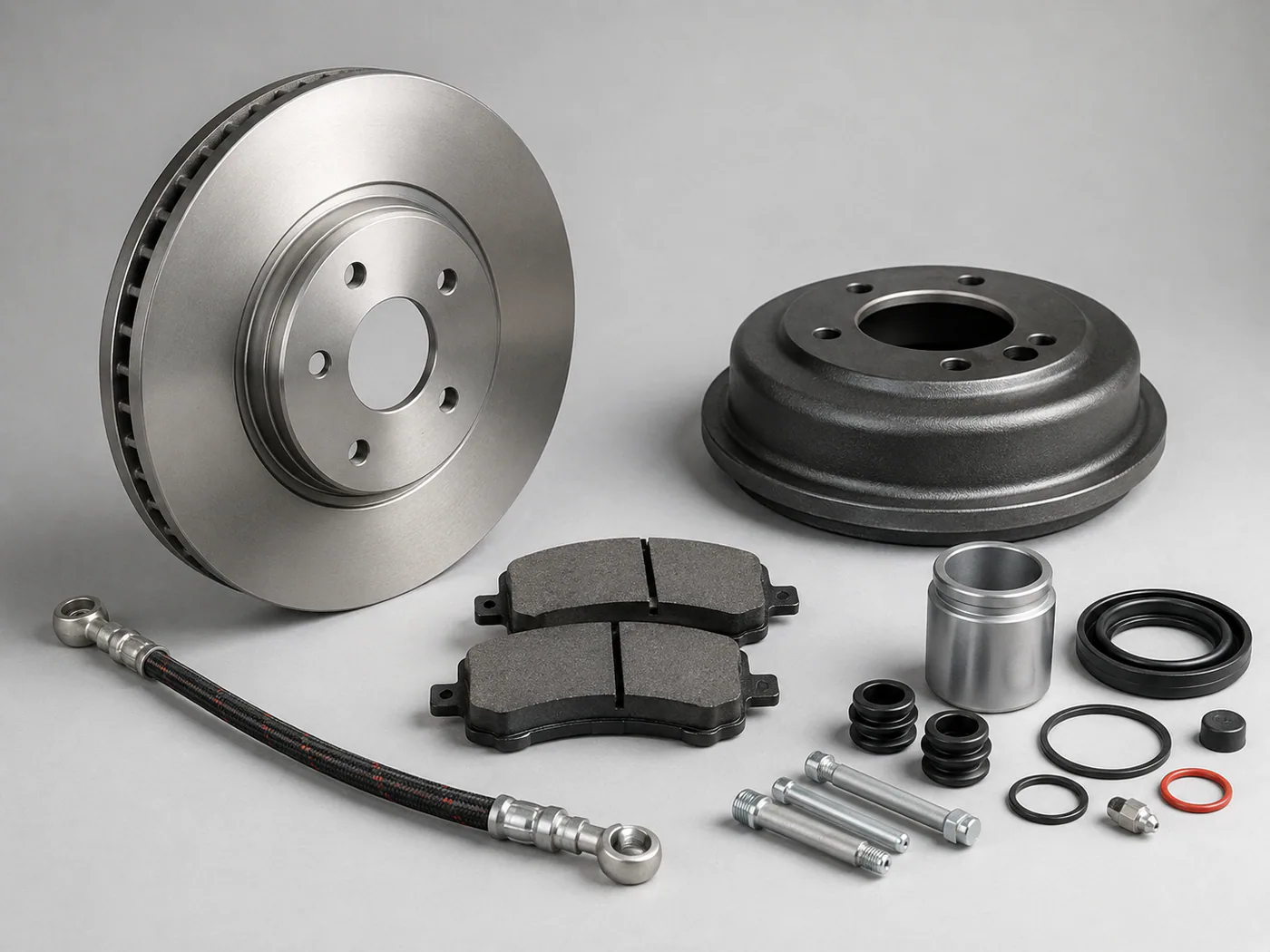 Brake Components