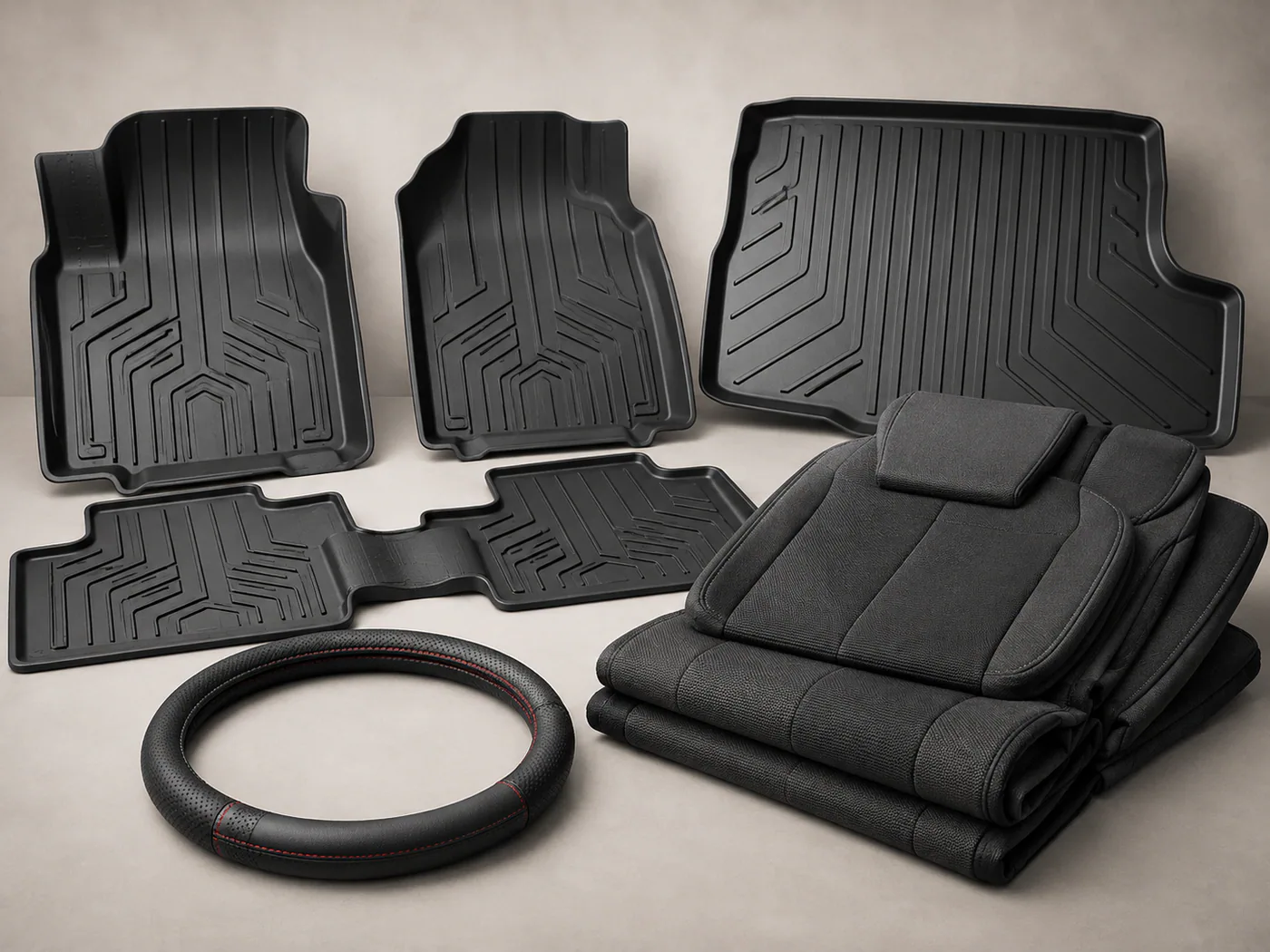 Interior & Exterior Accessories
