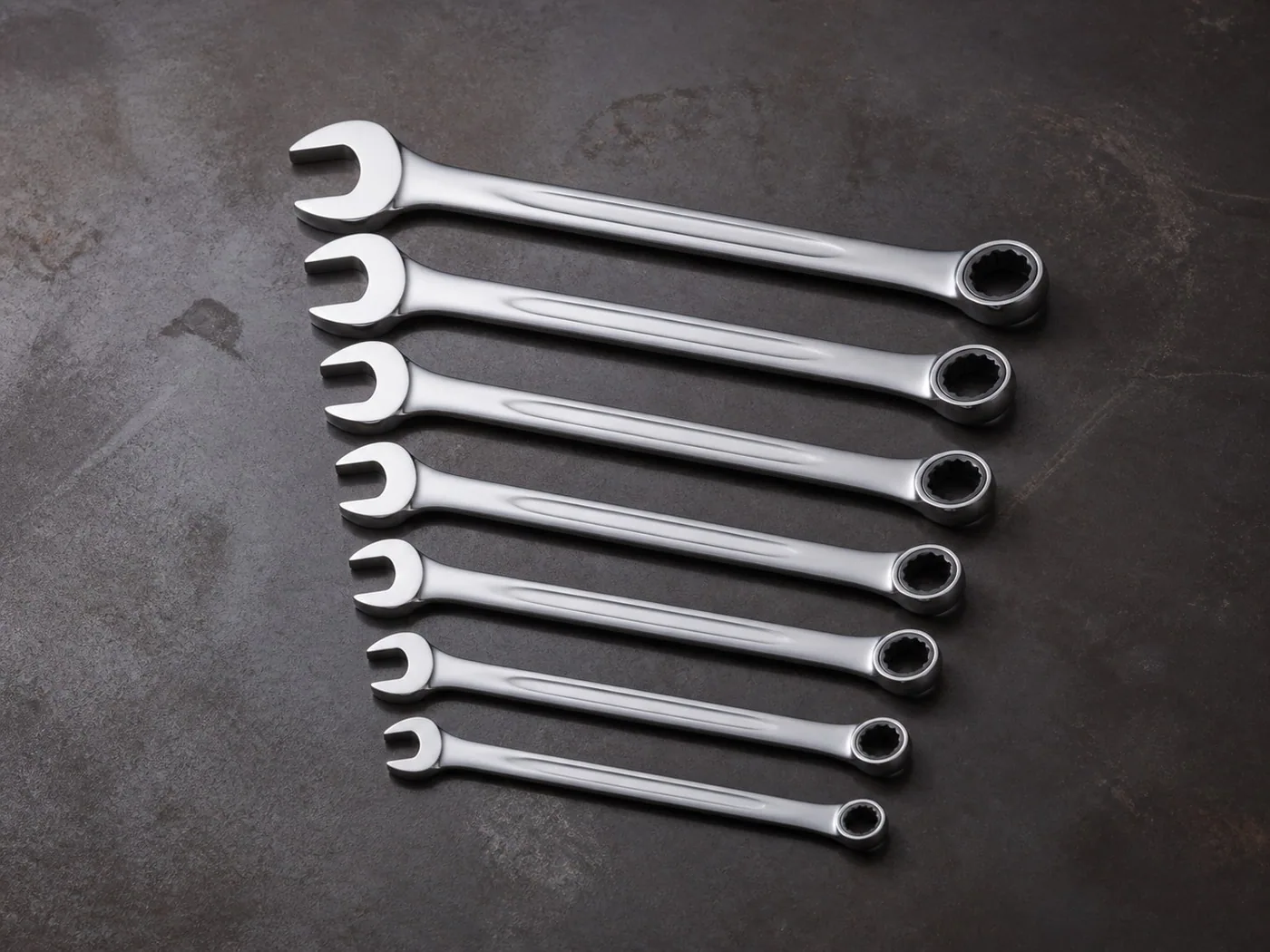 Combination Wrench Set