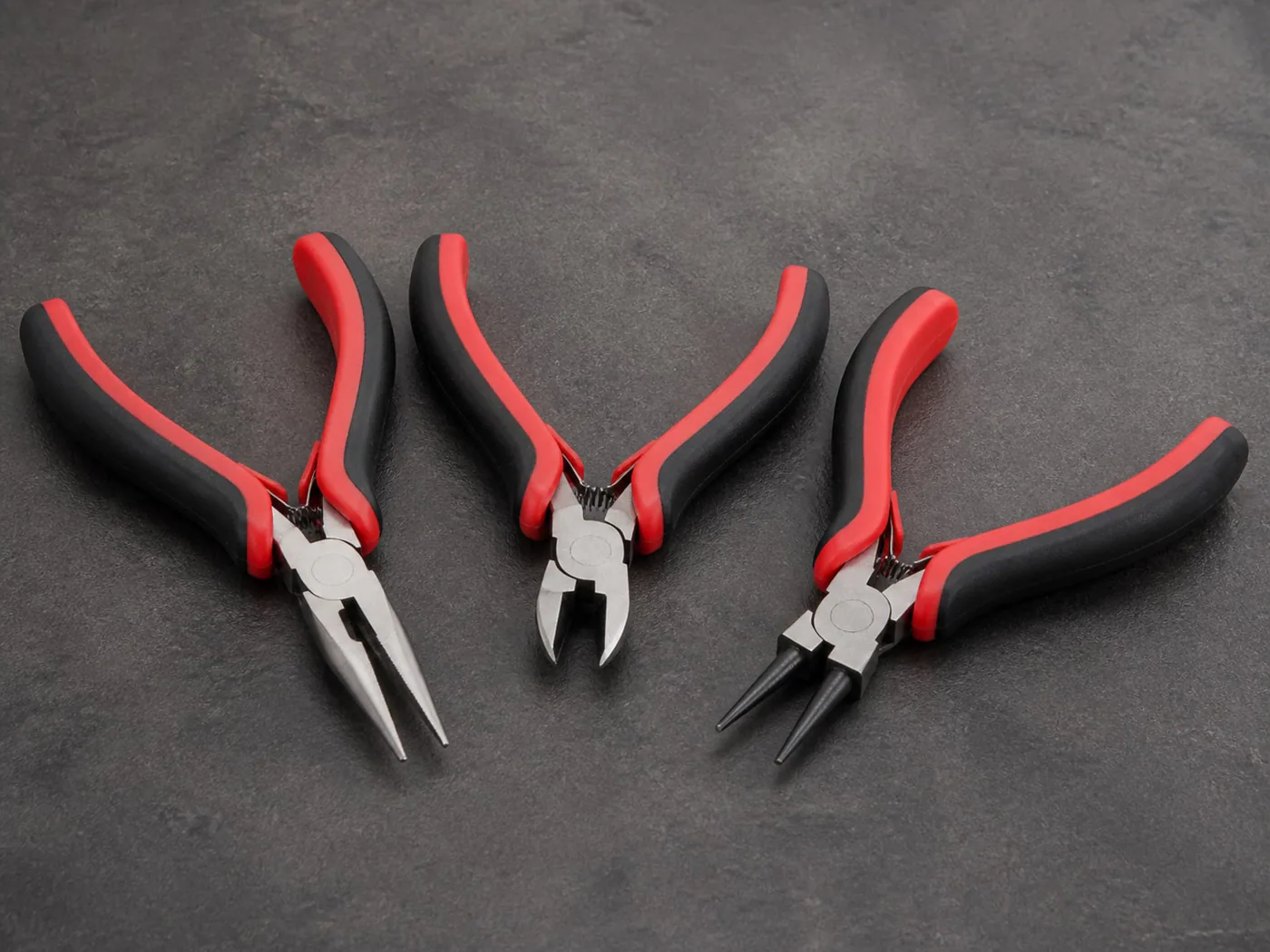 Precision Pliers Set