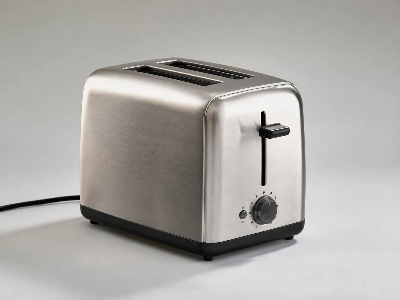 Stainless Steel Toaster