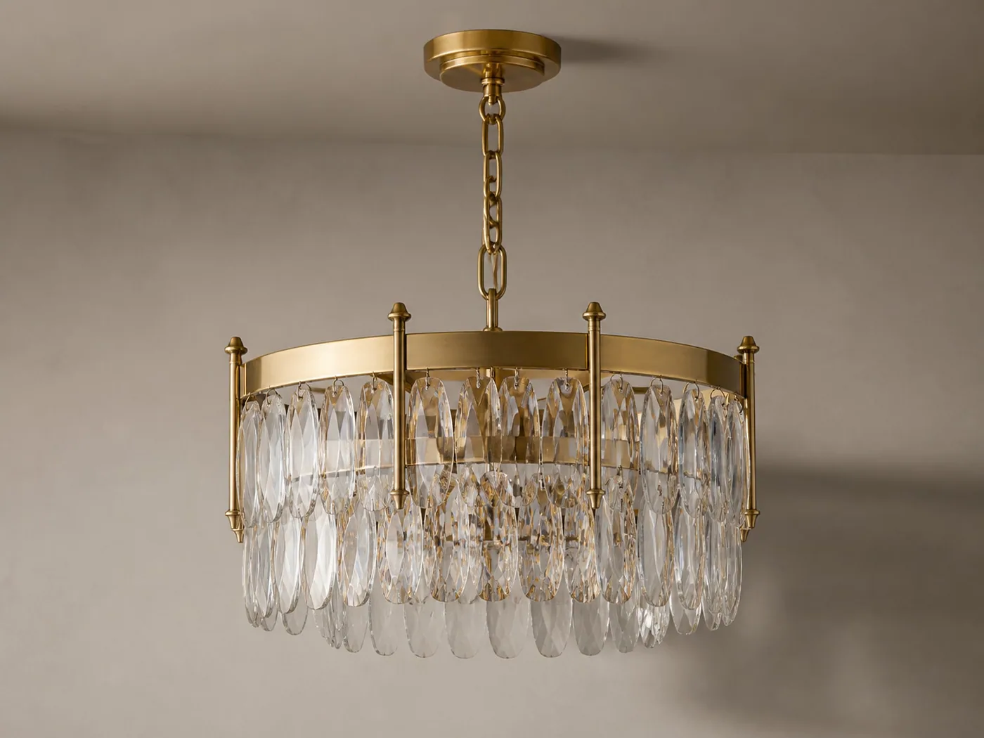 Crystal Chandelier