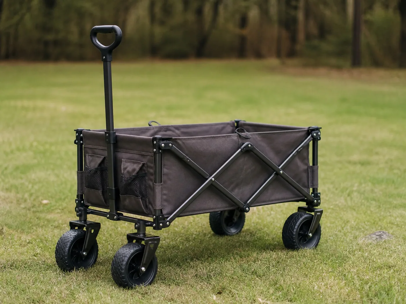 Camping Wagon