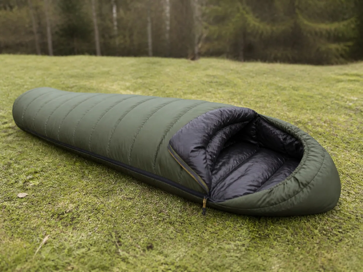 Mummy Sleeping Bag